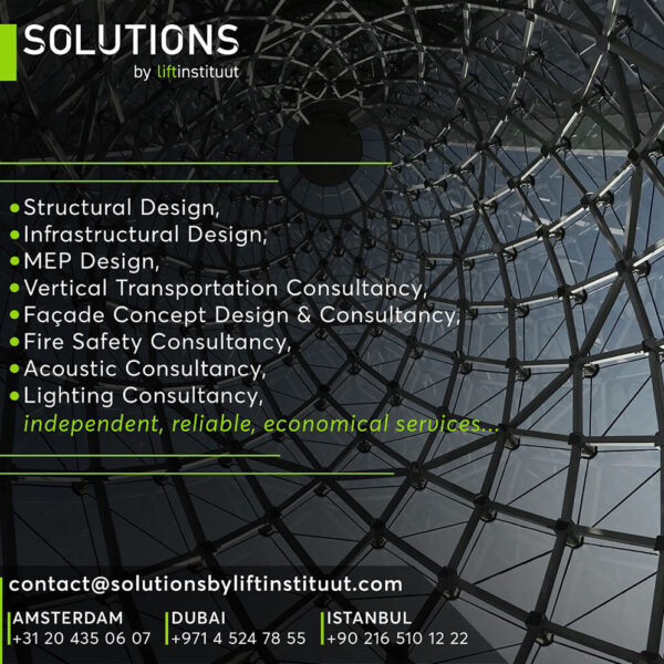 Solutions by Liftinstituut
