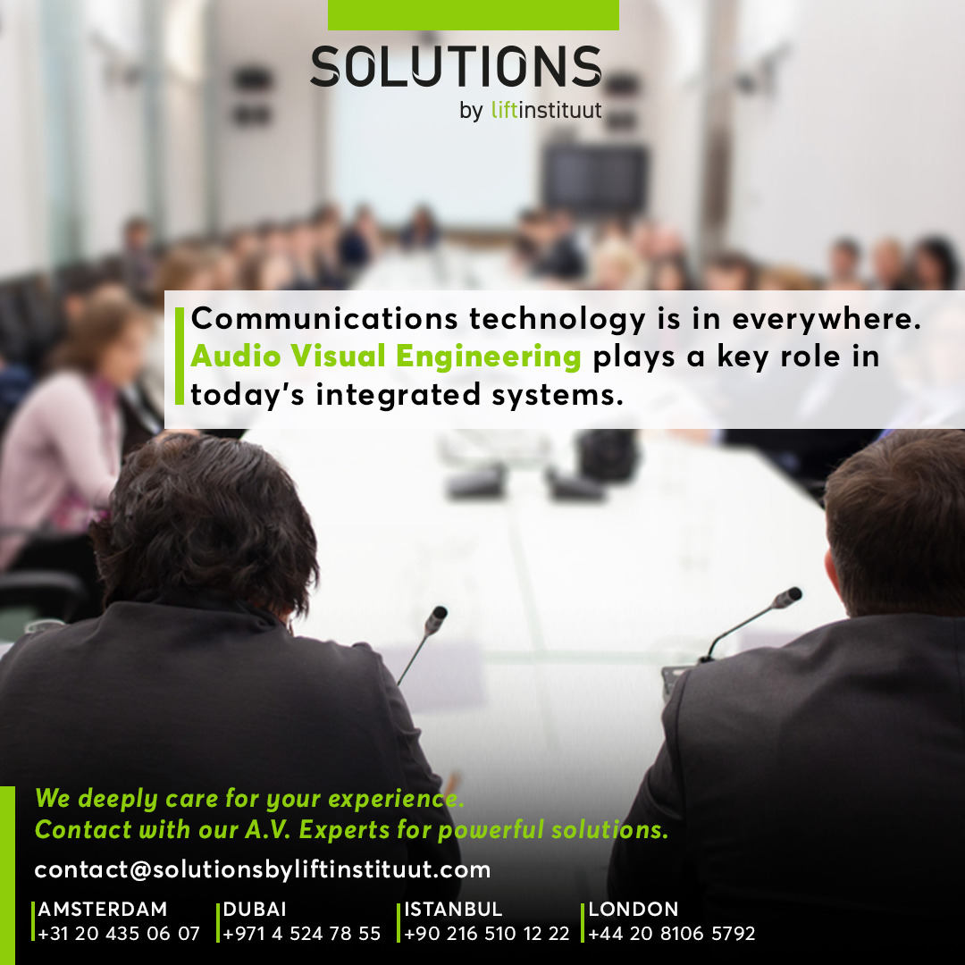 Audio Visual Engineering